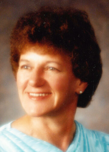 Dorothy Sarah Mellott